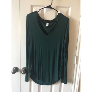 Long sleeve tee